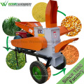 Zhengzhou weiwei chaffcutter machine for wheat